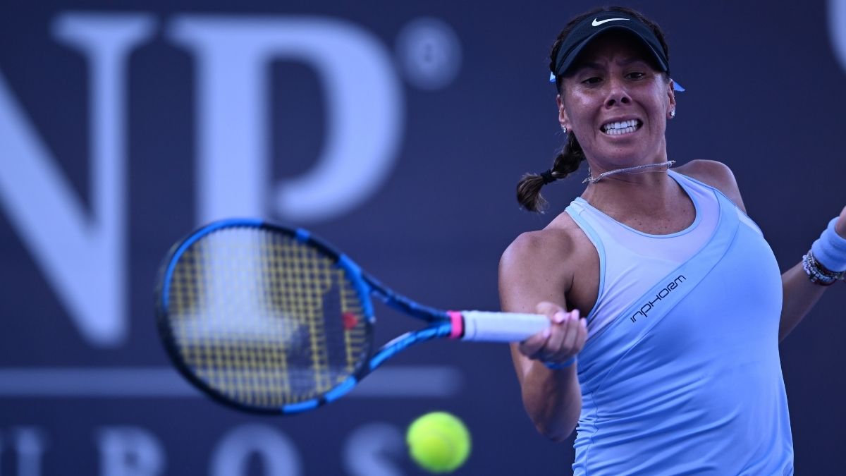 La sinaloense Giuliana Olmos regresa a la Sultana del Norte haciendo mancuerna con Desirae Krawczyk en busca de su tercer final en el certamen.