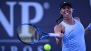 La sinaloense Giuliana Olmos regresa a la Sultana del Norte haciendo mancuerna con Desirae Krawczyk en busca de su tercer final en el certamen.