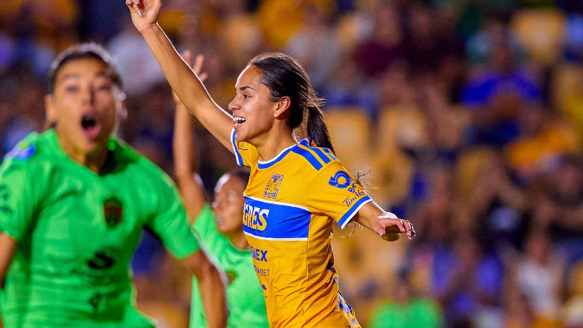 Tigres Femenil se mantiene como líder general de su grupo.