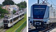 Cómo trasbordar de la Línea 1 a la Línea 3 del Tren Ligero de Guadalajara. | Siteur vía Facebook