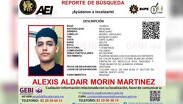 Fue visto por última vez el pasado 26 de julio, en la colonia Valle de San Blas.