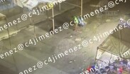 Abandonan cuerpo en carrito de mandado en Tepito; cámaras captan el momento. / Carlos Jiménez
