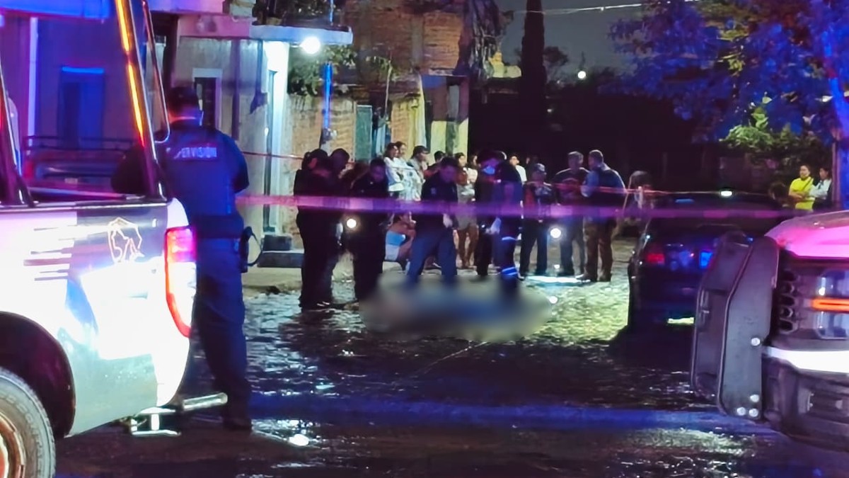 El adolescente se encontraba ingiriendo bebidas alcohólicas con otros menores, previo al ataque