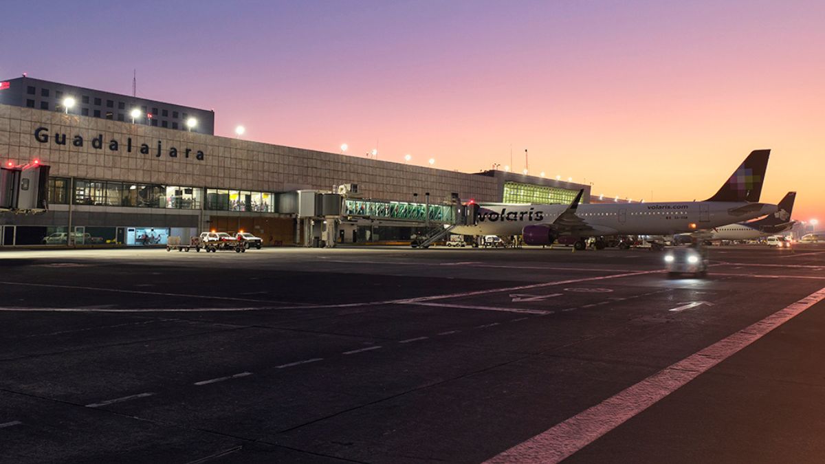 De esta manera se amplia la oferta para los turistas que con el tiempo ha ido en aumento y con ellos las exigencias | Aeropuerto de Guadalajara vía X