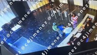Asaltan a un cliente de hotel en Polanco; presunto ladrón lo encañonó con pistola con silenciador. / Carlos Jiménez