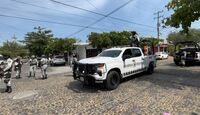 Ataques armados y hallazgos dejan al menos 6 muertos en el estado de Colima.