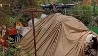 Captan traslado del helicóptero de la Marina que realizó aterrizaje de emergencia en Jalisco | ig: manifestoradiopodcast