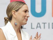 Carla López-Malo, secretaria de Turismo, indicó un crecimiento del 20% en pasajeros que visitan el Aeropuerto de Puebla durante 2026 / Es Imagen