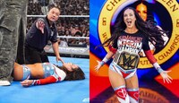 Chelsea Green ganó el campeonato mundial de WWE en SummerSlam.