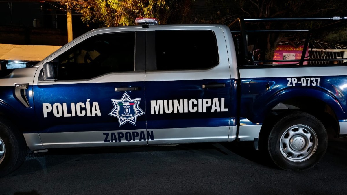 El chofer fue atacado en el cruce de las calles Prolongación Río Blanco y Bosques de San Isidro