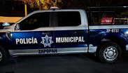 El chofer fue atacado en el cruce de las calles Prolongación Río Blanco y Bosques de San Isidro