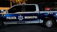 El chofer fue atacado en el cruce de las calles Prolongación Río Blanco y Bosques de San Isidro