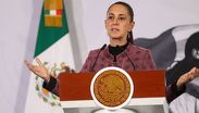 Claudia Sheinbaum confirma muerte de mexicanos en Colombia tras sismo. | Cuartoscuro