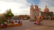 Clima en Tequisquiapan, Querétaro.