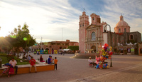 Clima en Tequisquiapan, Querétaro.
