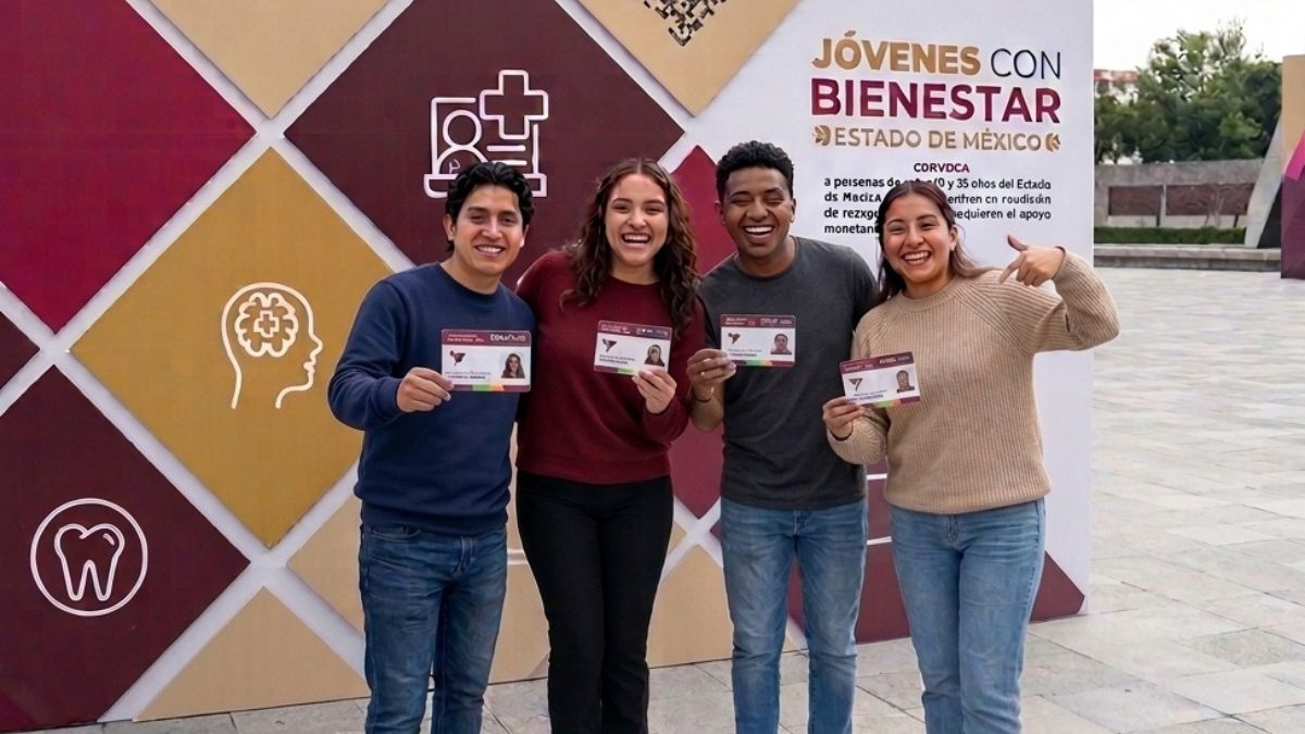 En comparación con el año 2024 y 2025, el pago de Jóvenes con Bienestar en Edomex 2026 se adelanta. | Gemini