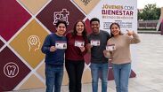 En comparación con el año 2024 y 2025, el pago de Jóvenes con Bienestar en Edomex 2026 se adelanta. | Gemini