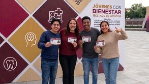 En comparación con el año 2024 y 2025, el pago de Jóvenes con Bienestar en Edomex 2026 se adelanta. | Gemini