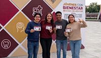 En comparación con el año 2024 y 2025, el pago de Jóvenes con Bienestar en Edomex 2026 se adelanta. | Gemini