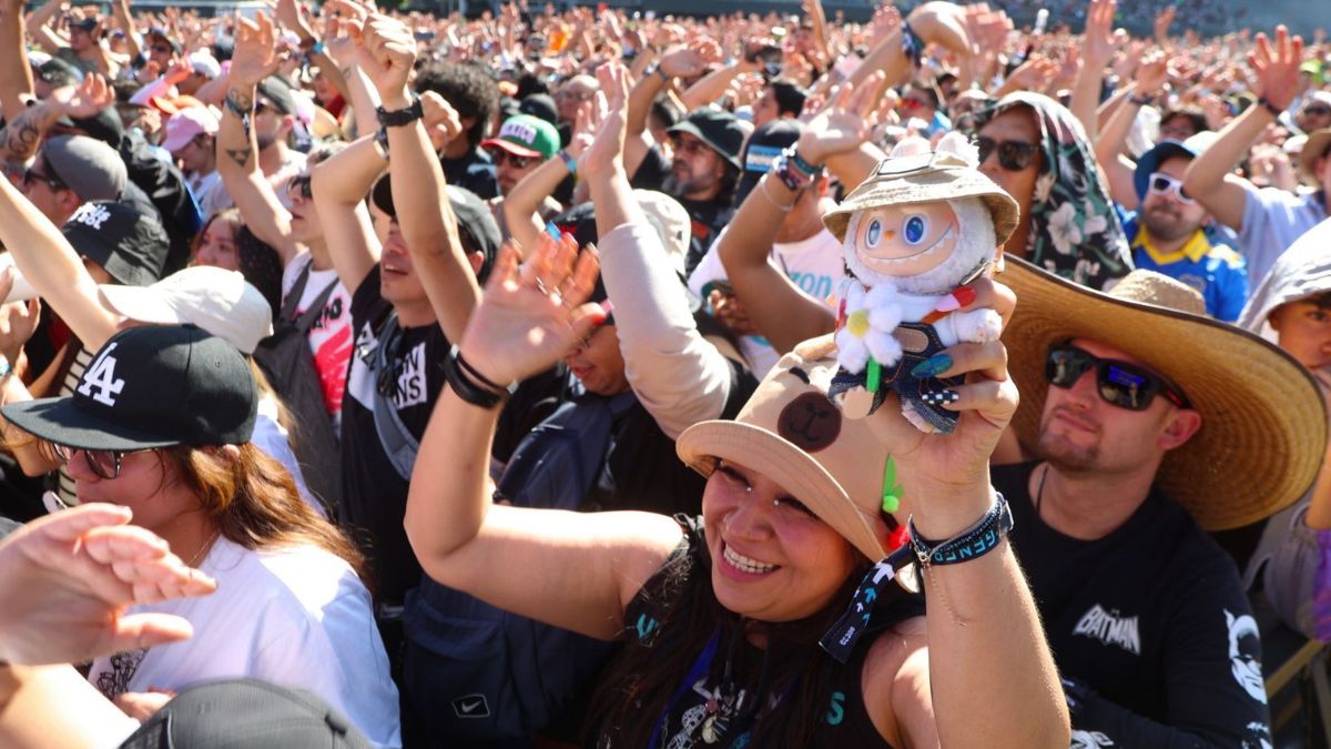Durante la Concert Week Ticketmaster puedes adquirir boletos al 2x1. | Cuartoscuro