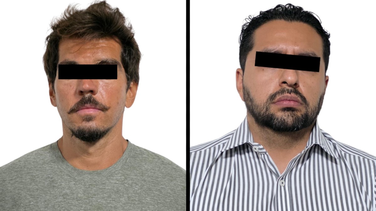 Los detenidos eran servidores públicos de Medio Ambiente del Estado de México | FGJEM