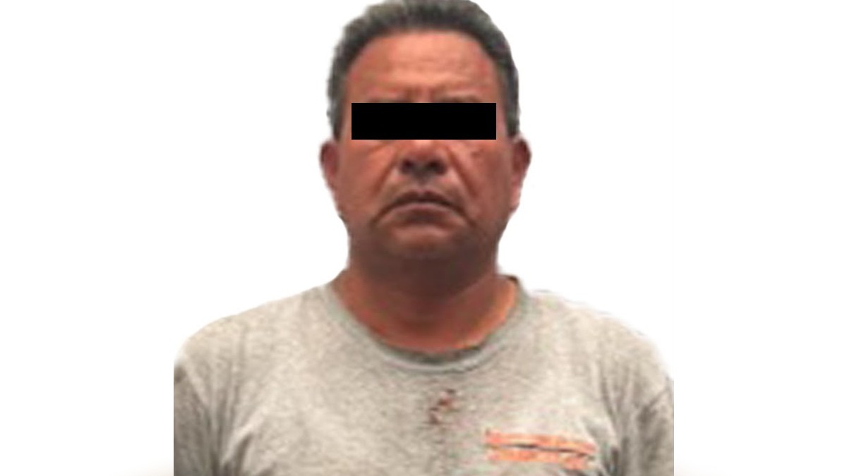 Detienen a chofer de revolvedora por muerte de Carmen en Interlomas. / FGJ Edomex