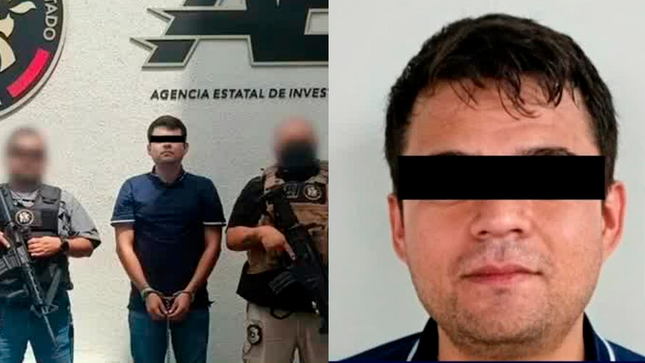 Detienen a hombre por robo de caja fuerte con más de 7 millones de pesos en Monterrey