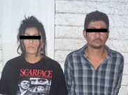 Detienen a pareja por presunto robo en Cuautitlán Izcalli; portaban armas y droga. | Especial