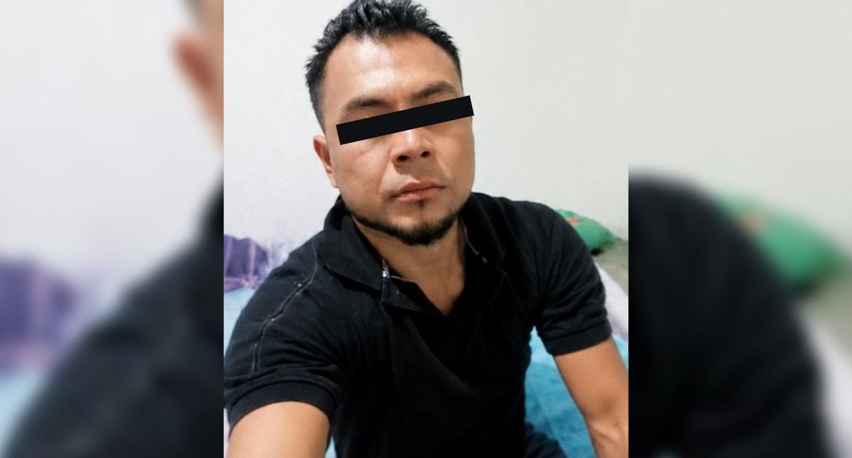 Detuvieron a Julio César 'N' en Chilpancingo | Cortesía