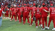 Diablos Rojos del México logró remontar una serie que se encontraba 3-2 en contra / Cortesía: Diablos Rojos del México