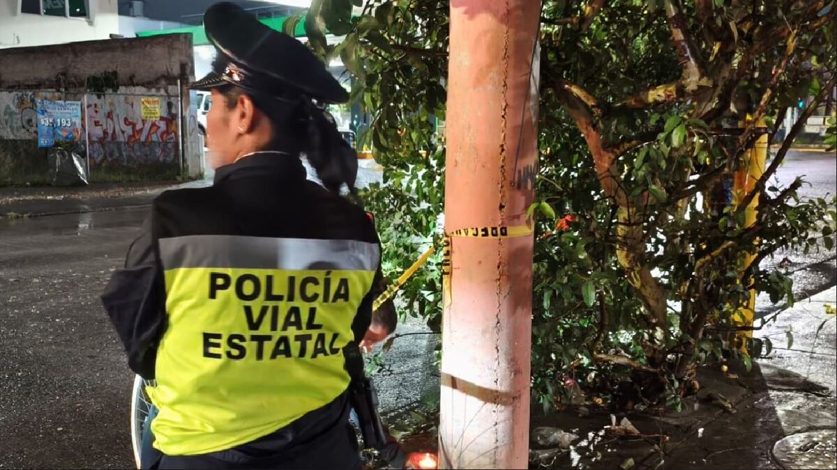 El dueño de la moto habría prestado el vehículo a un conocido.
