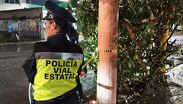 El dueño de la moto habría prestado el vehículo a un conocido.