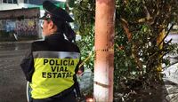 El dueño de la moto habría prestado el vehículo a un conocido.