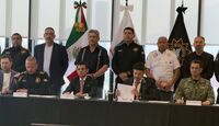 Durante 2026 la tasa de homicidios disminuyó 80 por ciento.| Especial
