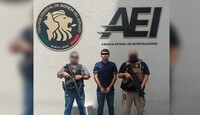 El detenido está siendo investigado por otros robos en diversas zonas.