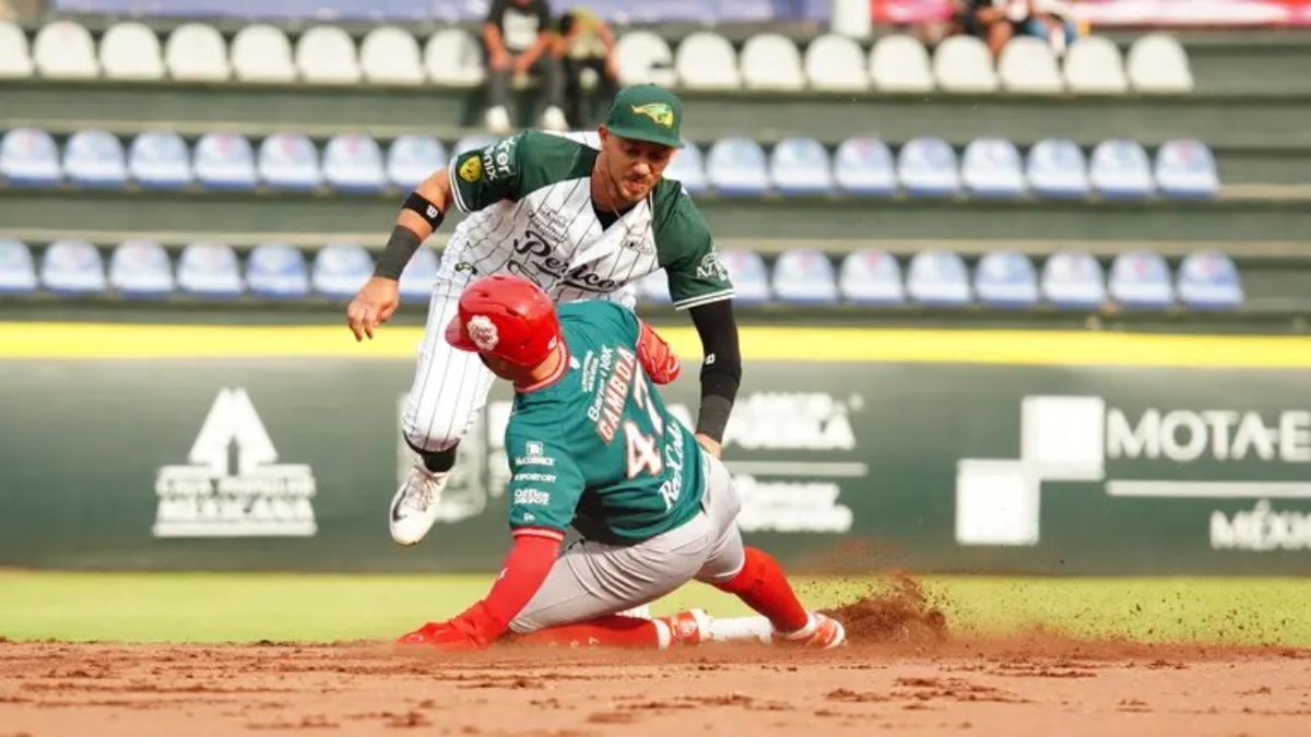 El escuadrón emplumado abre la Serie de Zona ante los Diablos Rojos este miércoles a las 19:00 horas