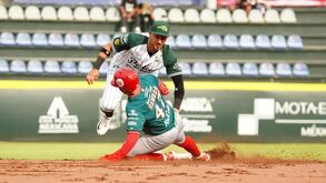 El escuadrón emplumado abre la Serie de Zona ante los Diablos Rojos este miércoles a las 19:00 horas