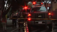 Explosión de gas causó la movilización del cuerpo de bomberos de la Ciudad de México. | Especial