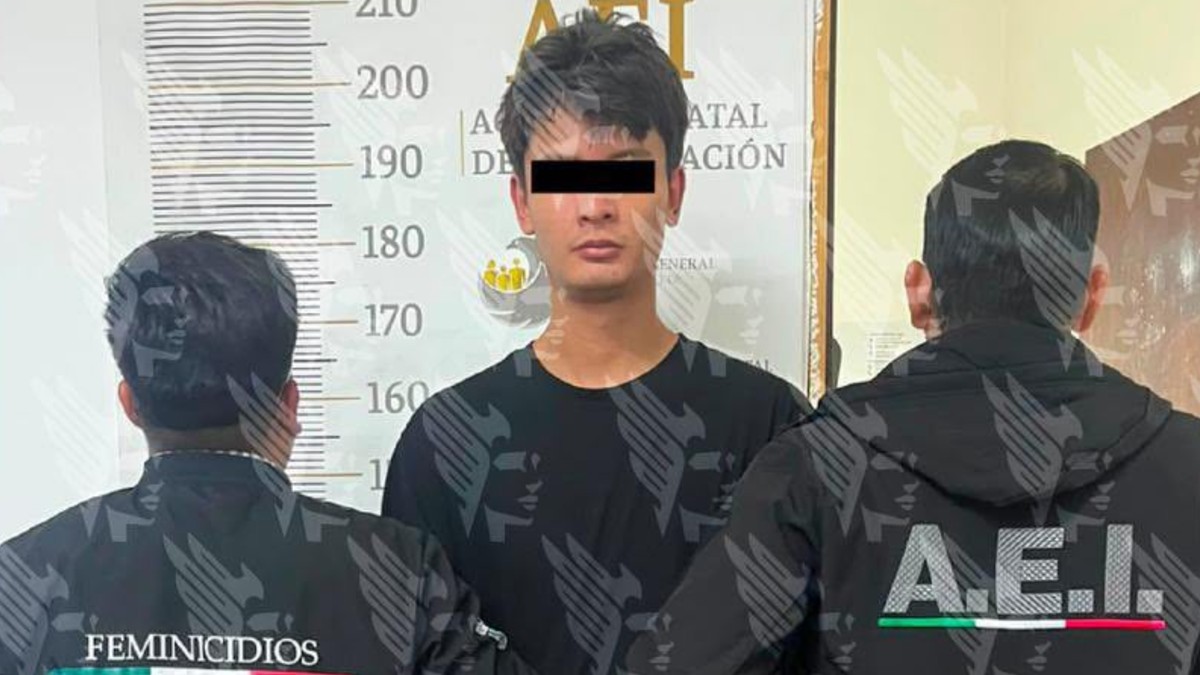 La familia de Karla Valeria sostuvo durante semanas que se trataba de un feminicidio al conocer los antecedentes de violencia familiar / X: FGE Puebla