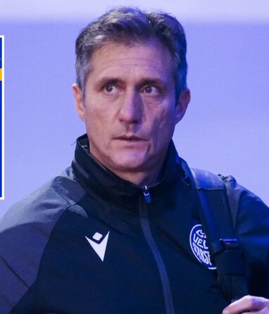 Guillermo Barros Schelotto empató junto con Vélez este 17 de agosto ante Defensa y Justicia / Instagram