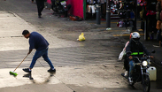 Habitantes de la Zona Metropolitana del Valle de México se preparan ante las inminentes lluvias| Agencia Cuartoscuro