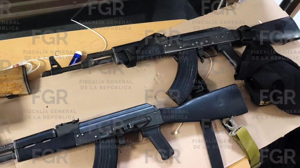 Seis hombres son vinculados a proceso tras operativo en finca de Zapopan | FGR
