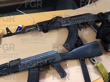 Seis hombres son vinculados a proceso tras operativo en finca de Zapopan | FGR