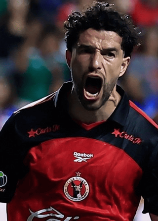 Ignacio Rivero aplicó la 'Ley del ex' ante Cruz Azul en la victoria de Xolos. | @Xolos