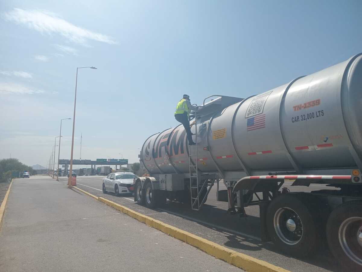 La inspección permitió detectar inconsistencias en la documentación presentada por el operador.