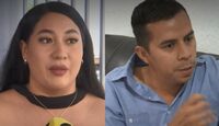 Johana también describió una conducta excesivamente celosa y controladora por parte de su esposo.