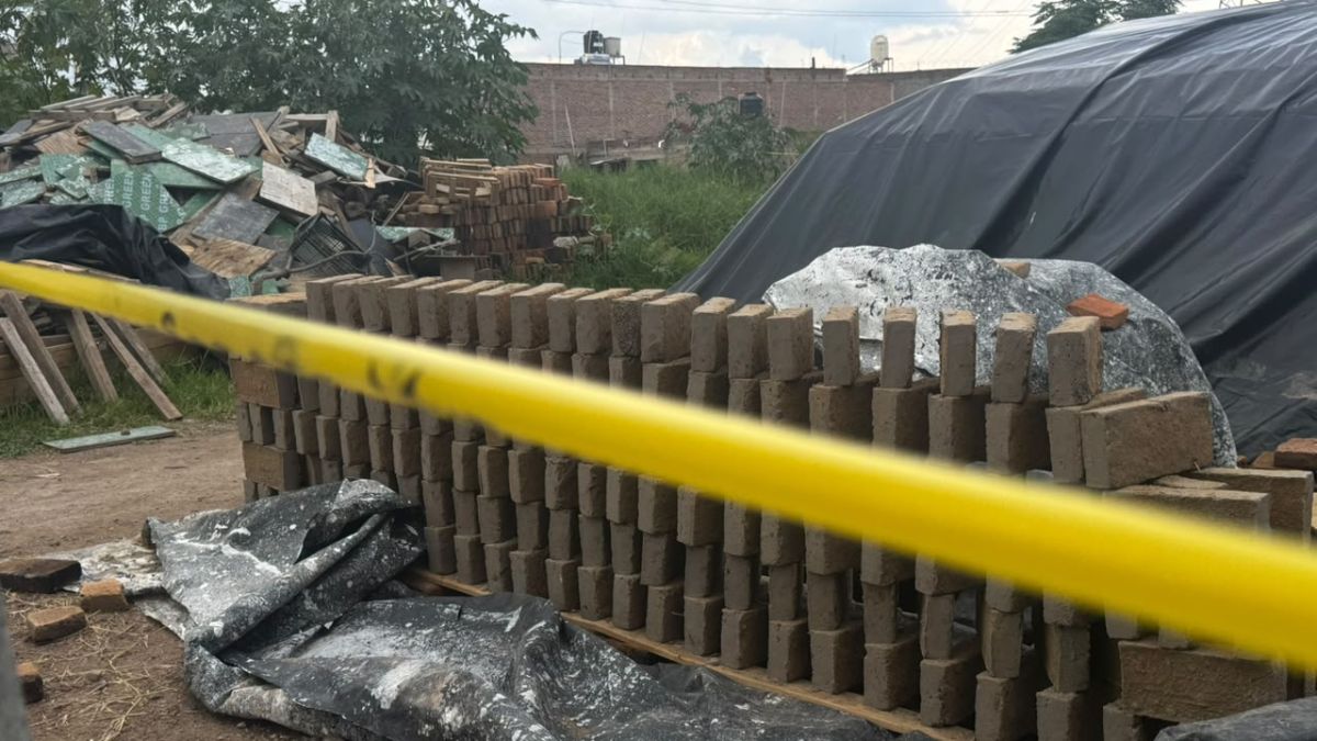Joven es baleado en una ladrillera en El Salto y es hallado con vida.
