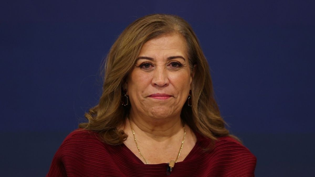 Judith Díaz se dice confiada rumbo a la encuesta de Morena y plantea un gobierno honesto