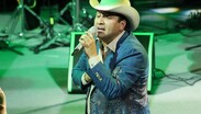 Julión Álvarez se prepara para reencontrarse con el público regiomontano.