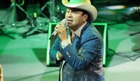 Julión Álvarez se prepara para reencontrarse con el público regiomontano.